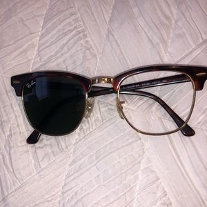 Ray Ban Clubmaster Sunglasses